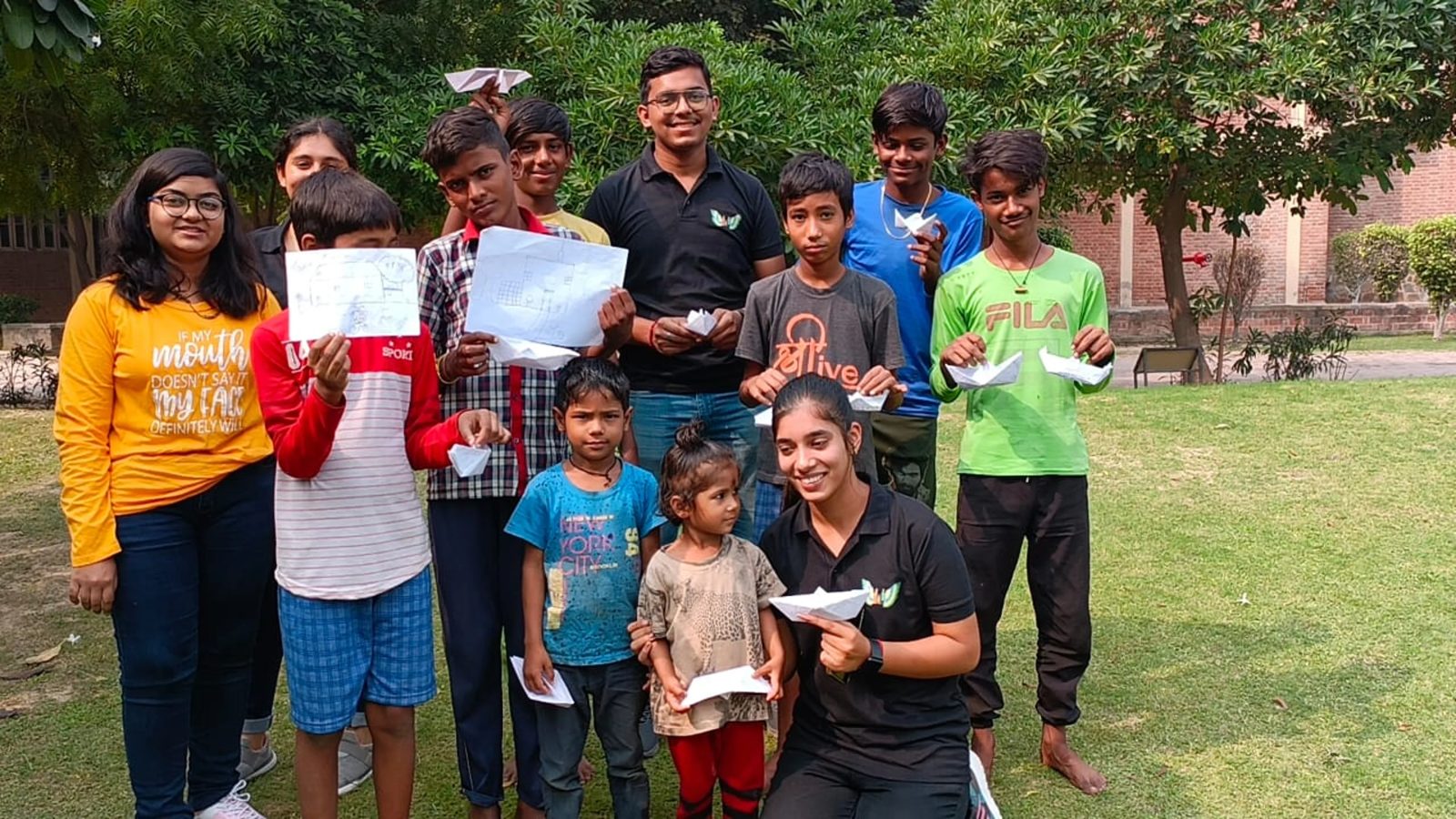 Education support
